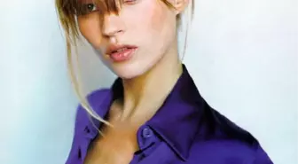 İngiliz Model Kate Moss, Bodrum'da