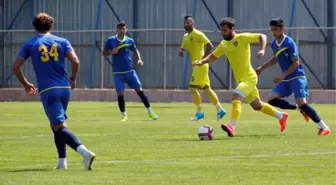 Bucaspor, A2 ile Karşılaştı