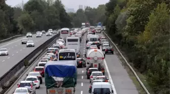 Çanakkale'deki Bayram Tatili Yoğunluğu