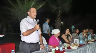 Demre Kaymakamlığı İftar Yemeği Verdi