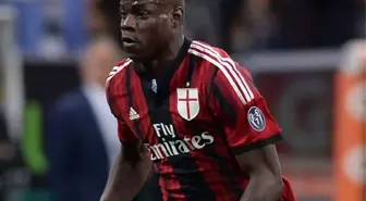 Galliani: Balotelli %99 Kalıyor