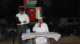 Gazze Adana'da Stk'ları Birleştirdi