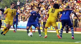 Fenerbahçe - Sepahan: 1-0