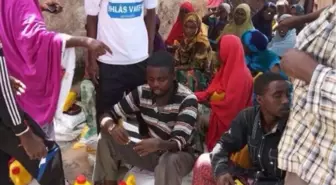 İhlas Vakfı Yardımları Somali'ye Ulaştı