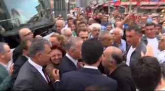 İhsanoğlu Bir Ülkede Adalete Güven Sarsılırsa, O Ülkede Huzurdan Bahsedilemez