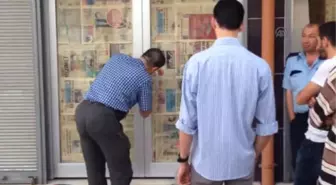 İş yerinde şüpheli ölüm -