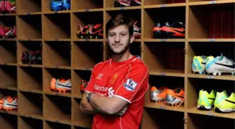 Liverpool'a Transfer Olan Futbolcu Lallana Sakatlandı