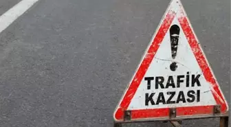 Mardin'de Trafik Kazası: 5 Yaralı