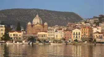 Midilli Adası'na Bayram Tatili İlgisi