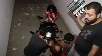 Türkiye'nin İlk 'Buluntu Film' Tarzı Korku Filmi İzmir'de Çekiliyor