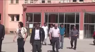 STK'lardan, Vali Canbolat'a ziyaret -