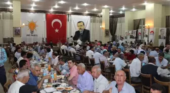 AK Parti Kilis İl Danışma Meclisi Toplantısı Yapıldı