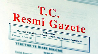 Atama Kararları Resmi Gazete'de