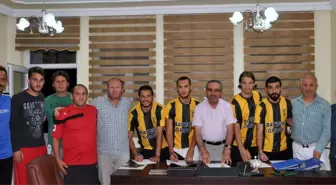 Bayburt Grup Özel İdare Spor'da Transfer