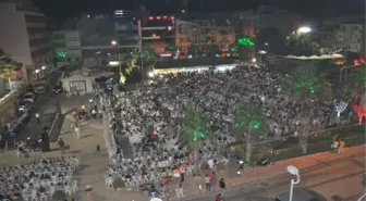 Binlerce Menemenli Sahur Sofrasında Buluştu