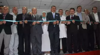 Çorum'da Tüp Bebek Merkezi Açıldı