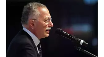 Cumhurbaşkanı Adayı İhsanoğlu Açıklaması