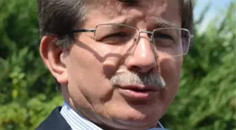 Davutoğlu: Ateşkes Umut Işığı Oldu