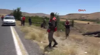 Elazığ'da 2 Kaza 2 Ölü, 4 Yaralı