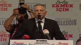 İhsanoğlu: 'Ekmeğimizi paylaşmaya hazırız ama vatanımızı paylaşmaya asla hazır değiliz' -