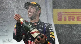 Macaristan'da Ricciardo Sürprizi