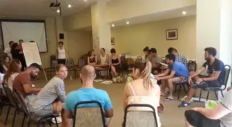 Mezitli Belediyesi Kardeş Şehirle Çalışmalarını Sürdürüyor