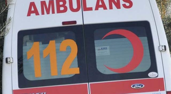 Ordu'da Otomobil ile Minibüs Çarpıştı: 3 Yaralı
