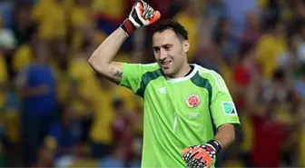 Ospina, Arsenal ile Anlaştı