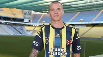 Samuel Holmen, Başakşehir'le Prensipte Anlaştı
