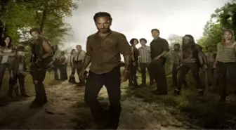 The Walking Dead'in Yeni Sezon Tanıtımı!