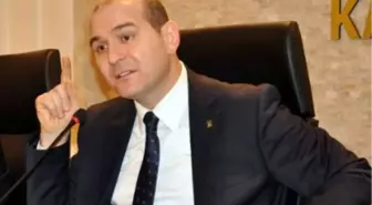 AK Parti Genel Başkan Yardımcısı Soylu Açıklaması