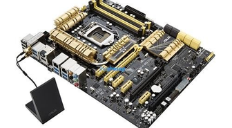 Asus Deluxe/dual Z87 Intel 1150pin Anakart
