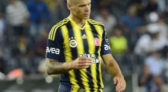 Başakşehir Samuel Holmen'i Bitiriyor