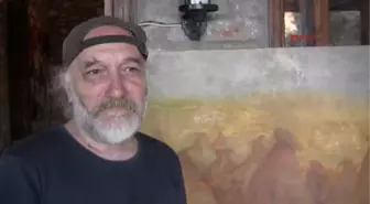 Çalıştay Sonrası Ressamlardan Datça'da Ortak Sergi