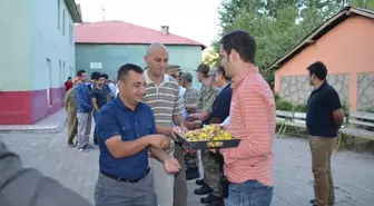 Çukurca'da Ramazan Bayramı Kutlamaları