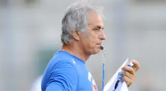 Halilhodzic: Baklava Değil Transfer İsterim