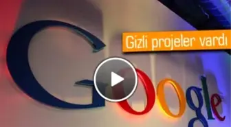 İstanbul'da Google'ın Gizli Projesi Çalındı!