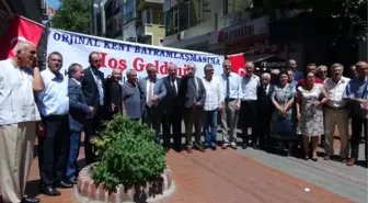 İzmit'te İki Ayrı Kent Bayramlaşması