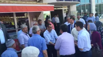 Köprübaşı'nda Bayram Coşkusu Yaşandı