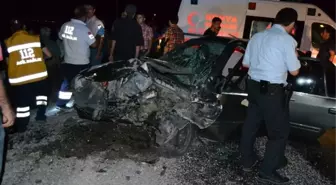 Kulu'da Trafik Kazası: 8 Yaralı