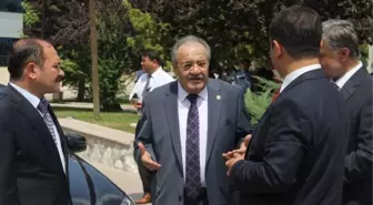 Alaca'da AK Parti Teşkilatında Bayramlaşma