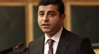 Selahattin Demirtaş: Halkı Düşman Olarak Görmeyin