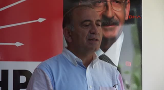 Bodrum2 CHP'li Gürsel Tekin'den Arınç'a Sert Tepki