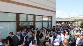 Büyükşehir'de Bayramlaşma