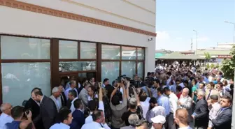 Büyükşehir'de Bayramlaşma