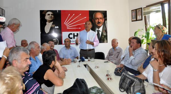 CHP'li Gürsel Tekin'den Arınç'a Sert Tepki