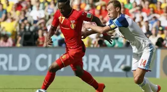 Divock Origi Liverpool'da