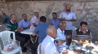 Maden İşçileri İçin Yemek Hayrı