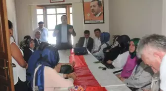 AK Parti Bayramlaşmasında Cumhurbaşkanlığı Seçimleri Konuşuldu