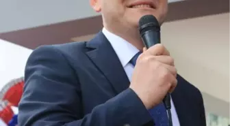 AK Parti Genel Başkan Yardımcısı Soylu Açıklaması